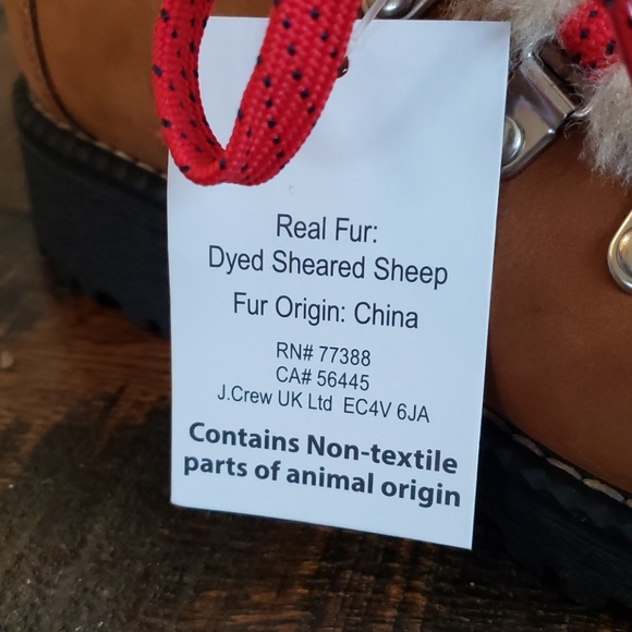 J Crew Nordic boots F8444 - Picture 2 of 5